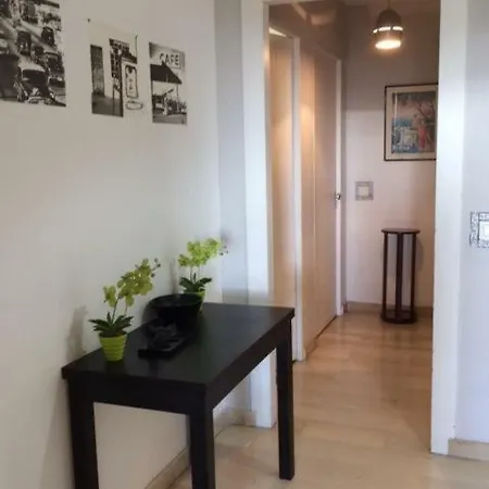 100m2 6 Personnes * Antibes