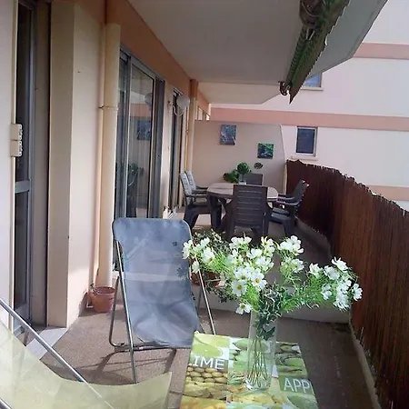 100m2 6 Personnes * Antibes